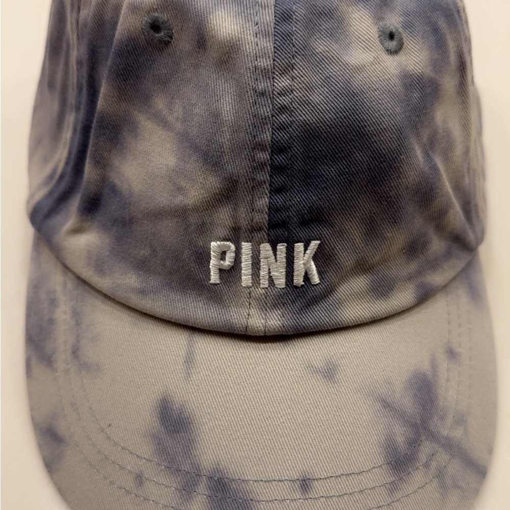 PINK Victoria's Secret Tie-Dye Kids Cap